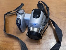 Fotocamera digitale Konica Minolta DiMAGE Z3 4MP perfettamente funzionante zoom ottico 12x