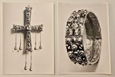 Postcards Iron Crown and