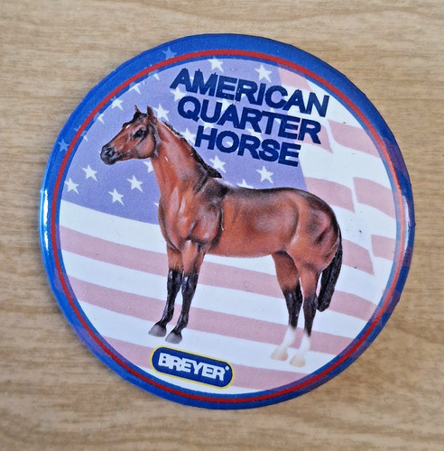Breyer horse american - breyer,