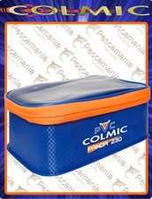 PANDA 230 cm 23 x 14 x h.8 Borsa Colmic  impermeabile porta accessori