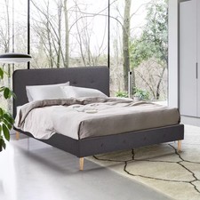 Letto Matrimoniale Nordico