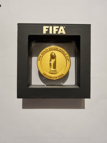 Medaglia partecipante fifa - partecipante,