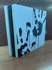 Playstation 4 Pro Ps4 Por Death Stranding Edition Limited 1tb SOLO CONSOLE