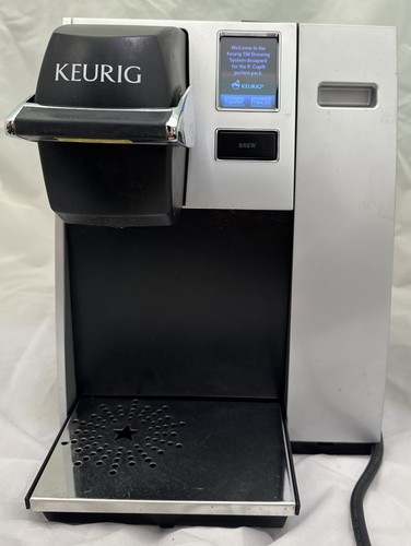 Caffettiera keurig k150 - caffettiera, mono