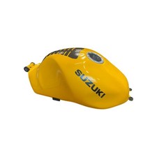 Serbatoio SV650 giallo con rubinetto benzina originale Suzuki