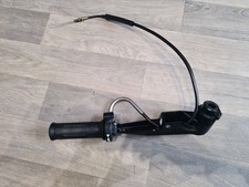 Braccio comando motozappa