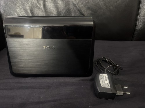 Modem router wireless zyxel - modem,
