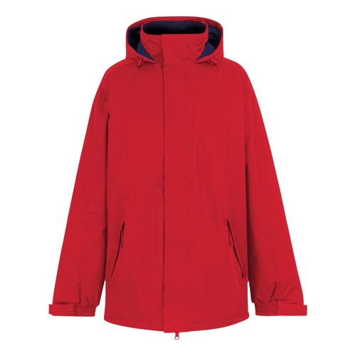 Regatta dover parka - parka, rosso