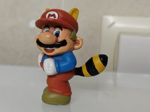 Antigua figura pvc supermario - antigua,