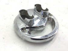 COPPIA COPERCHI SUPPORTO MANUBRIO HONDA PCX 125 2009 2013 MLHJF28A7A