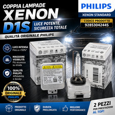 2x Philips D1S Lampade XENO