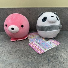 Mugyu-Maro Polpo e Panda