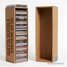 MUSIC MAT - Scatola Porta 50