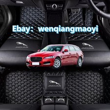 Per Jaguar XF Estate Tappetini
