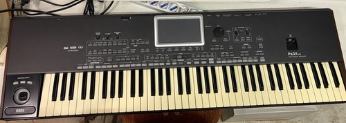 Korg pa3xle arranger - korg,