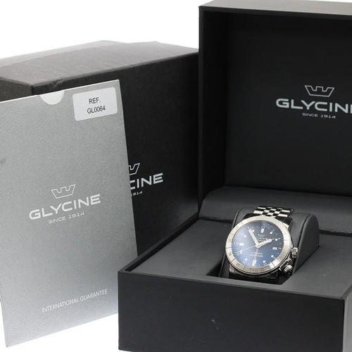 Glycine airman gl0064 - glycine, ss