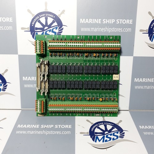 Scheda pcb ulstein - pcb, marine