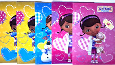 Dottoressa Peluche Disney 5