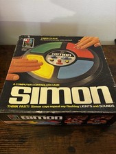Milton Bradley MB Simon Says