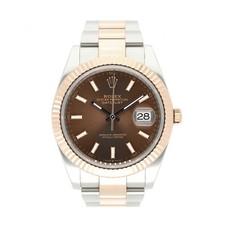 ROLEX DATEJUST 41 REF. 126331