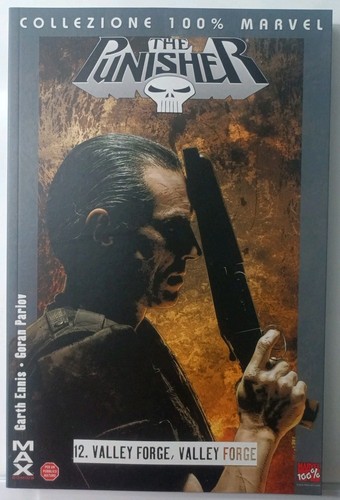 Punisher valley forge - valley,