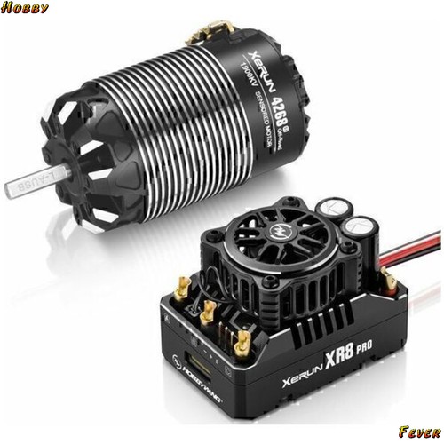 Hobbywing 38020432 xerun - hobbywing, xr8