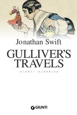 gulliver's travels (integrale inglese) swift jonathan 8809792661