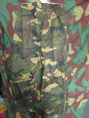 Pantalone cerato impermeabile - pantalone,