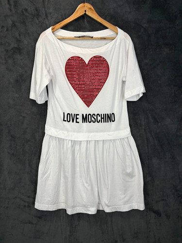 Love moschino mini abito donna - love,