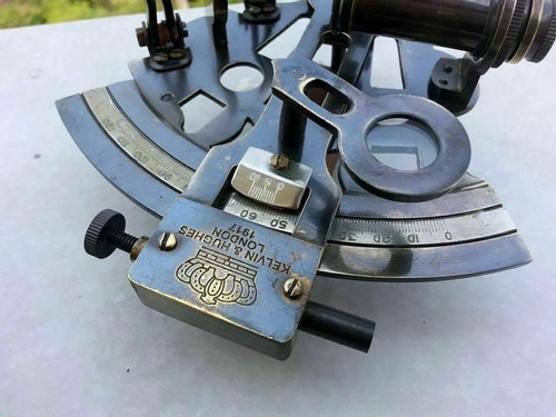 Sestante marino tedesco