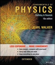 Fundamentals of Physics, -