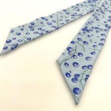 Sciarpa HERMES Twilly usata