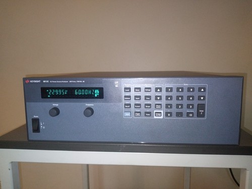 Keysight agilent 6813c - keysight,