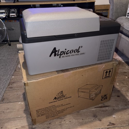 Alpicool c20 c20l compressore - alpicool,