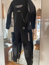 Muta Cressi Comfort 7mm M Uomo