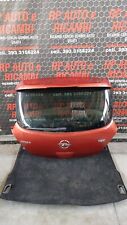 PORTELLONE POSTERIORE OPEL CORSA OPC NURBURGRING COMPLETO DI SPOILER 1EC2