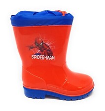 Stivale in gomma da pioggia a