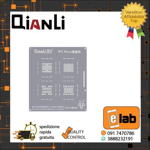 Stencil per hard disk - per,