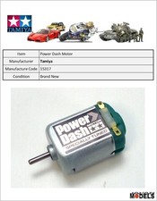 Mini 4wd Motore POWER DASH Motor Tamiya 15317 New Nuovo