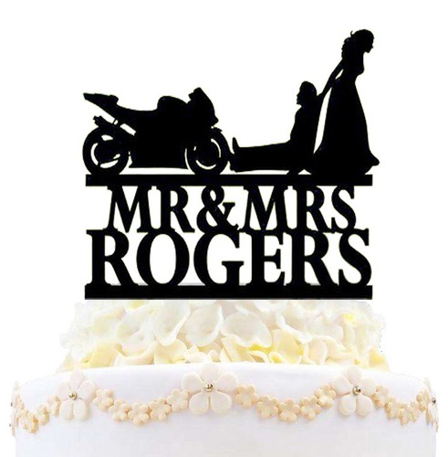 Cake topper personalizzato