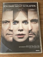 Ich.Darf.Nicht.Schlafen. DVD