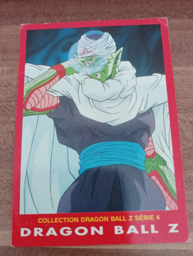 Carte dragon ball serie - dragon,
