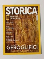 STORICA settembre 2024