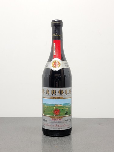 Barolo serio battista - barolo,