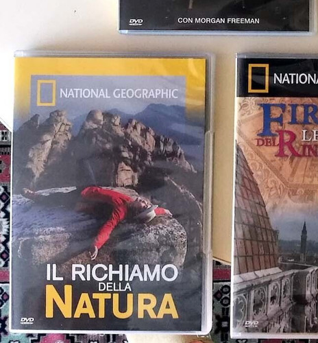 Richiamo della natura dvd - richiamo,