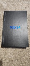 Samsung Galaxy Tab S4 scatola