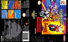 Biker Mice from Mars SNES
