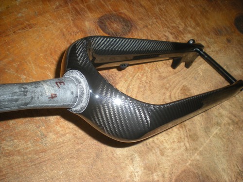 Carver bikes beast forcella - carver,