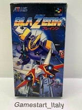 BLAZEON - SUPER FAMICOM SNES -
