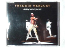 FREDDIE MERCURY Living on my